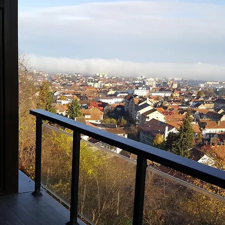 Apartment Grand View Brasov