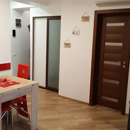 Apartment Grand View Brasov